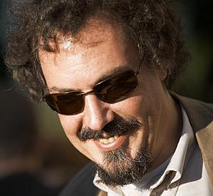 Picture of Jean-Daniel Fekete with a beard