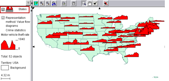 Space Time Cube Visualization Survey