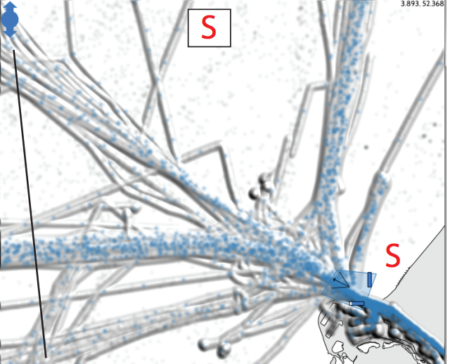 Space Time Cube Visualization Survey